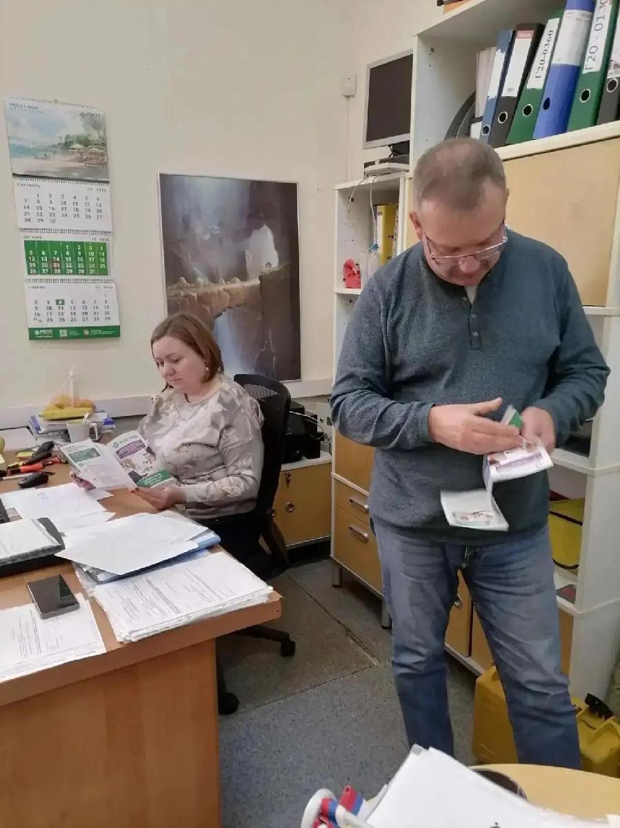 В Подольске обсудили права пациентов в системе ОМС