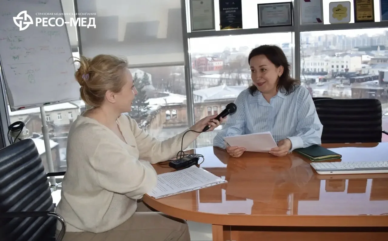 Радиожурнал «Право на здоровье»
