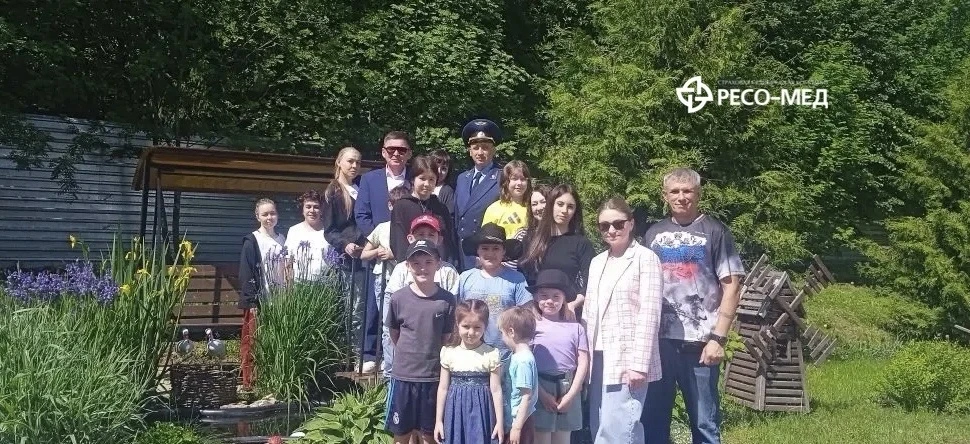 С Днем защиты детей!