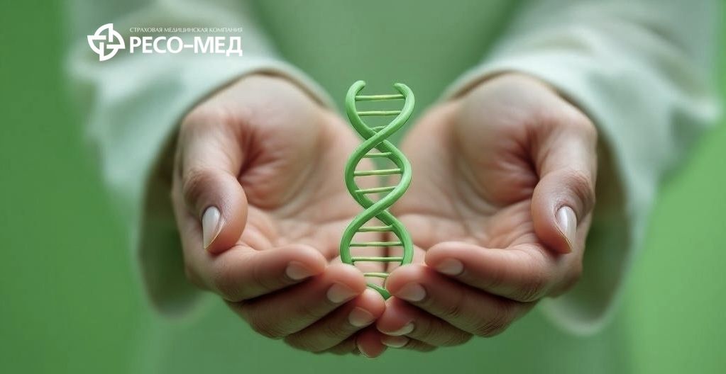 Генетические тесты для будущих родителей стали бесплатными