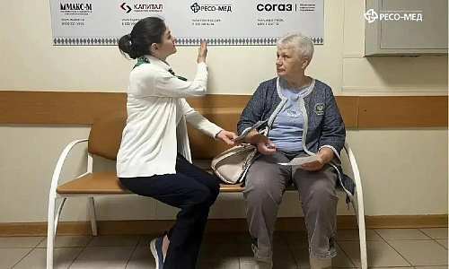 Взрослая поликлиника ГБУЗ МО «Луховицкая больница» напоминает, что такое здоровый рацион