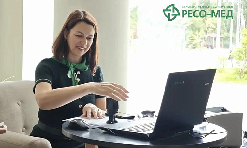РЕСО-МЕД продолжает системную работу по сопровождению участников СВО