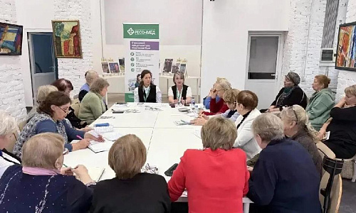  Инсульт: 3 часа, которые решают всё. В Сергиевом посаде прошла информационная встреча